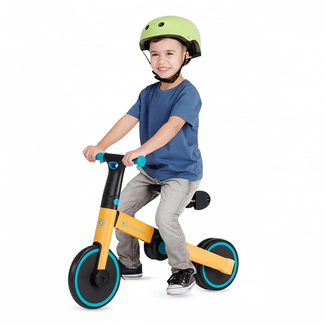 Triciclo 4Trike 3 en 1 Primrose Yellow