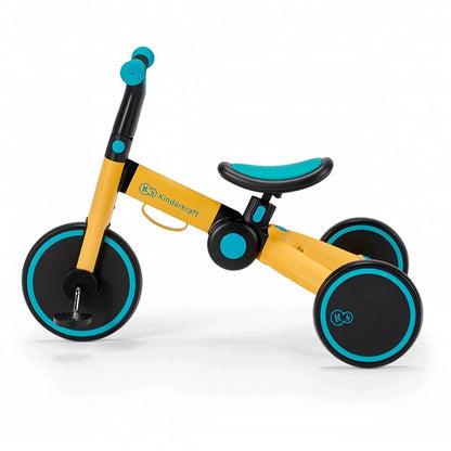 Triciclo 4Trike 3 en 1 Primrose Yellow