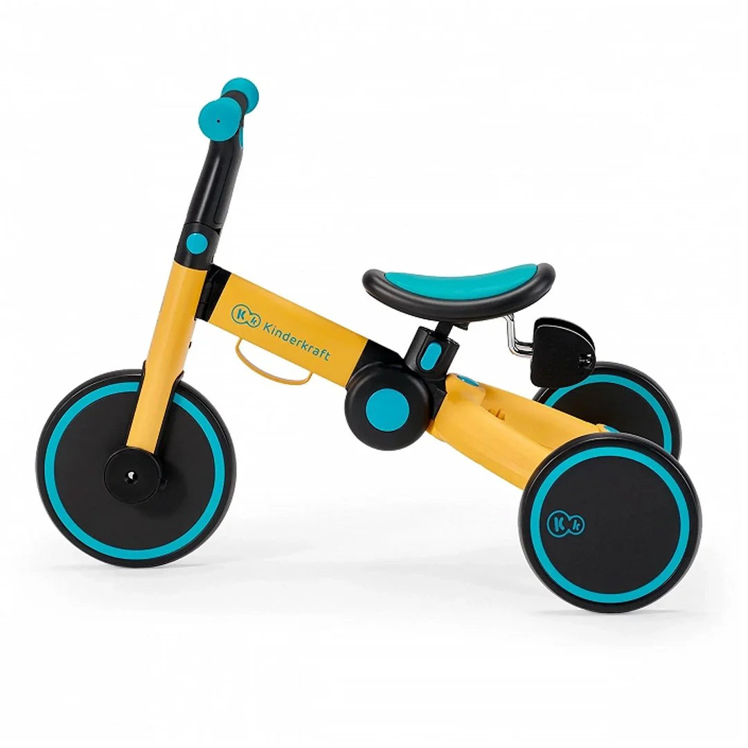 Triciclo 4Trike 3 en 1 Primrose Yellow