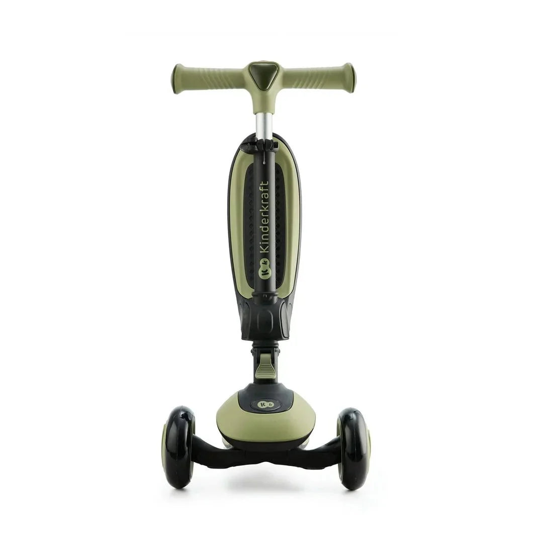 Triciclo Monopatin 2 en 1 Halley Kinderkraft