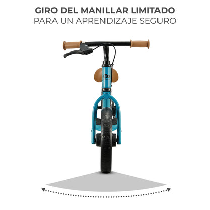 Bicicleta de Balance Space Kinderkraft