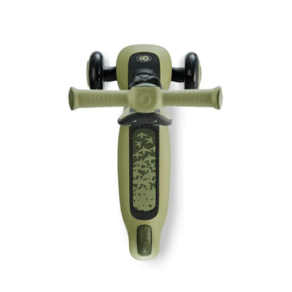 Triciclo Monopatin 2 en 1 Halley Kinderkraft
