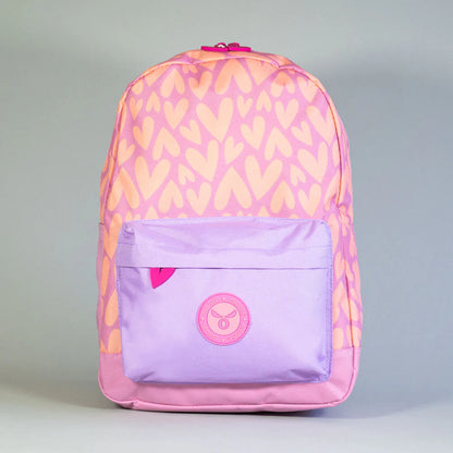 MOCHILA KIDS HEARTS