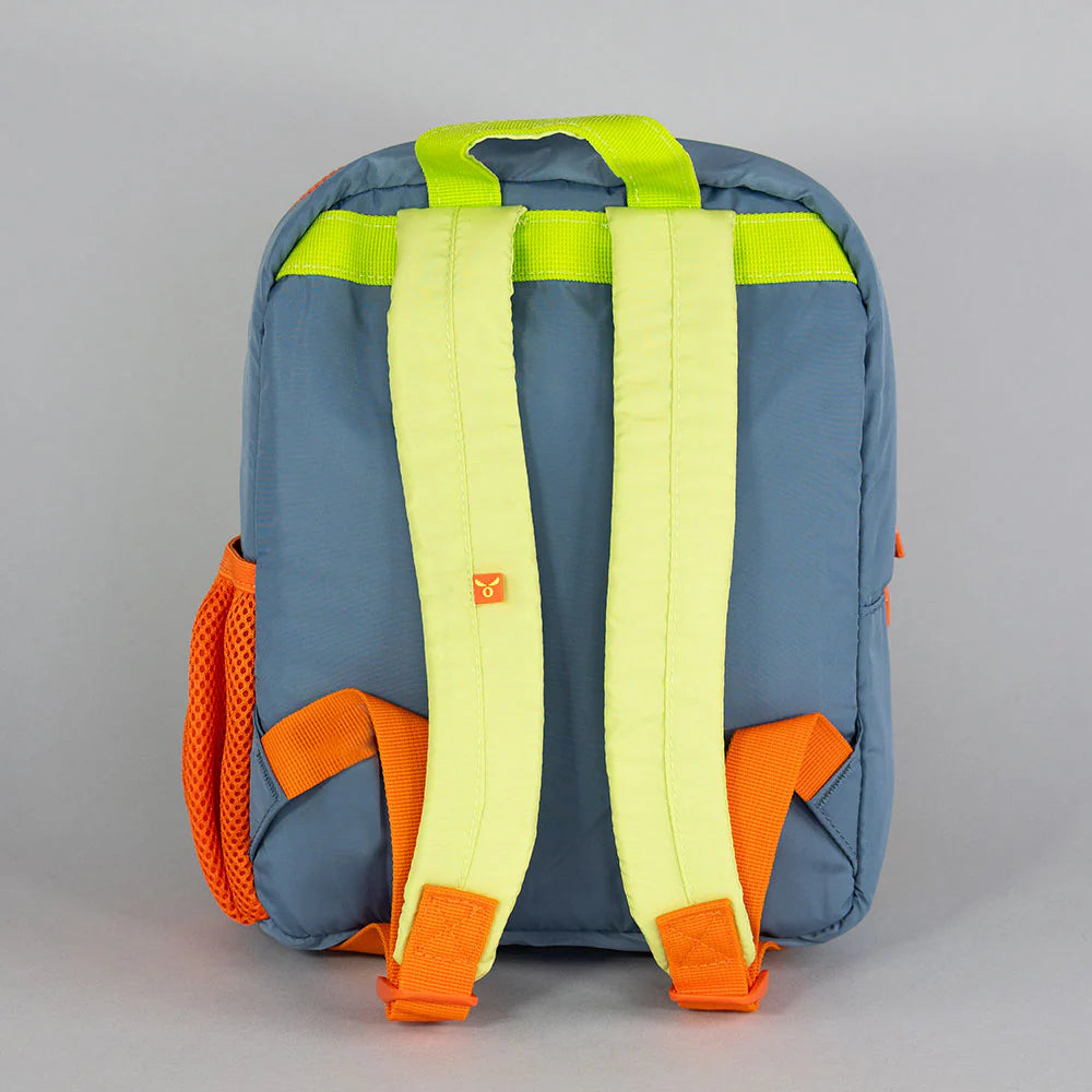 MOCHILA MINI KIDS DARK BLUE