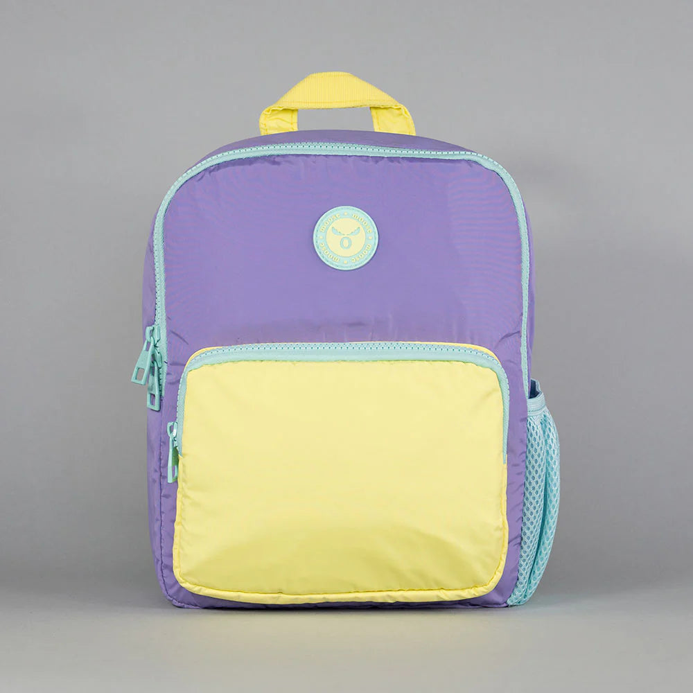 MOCHILA MINI KIDS PURPLE