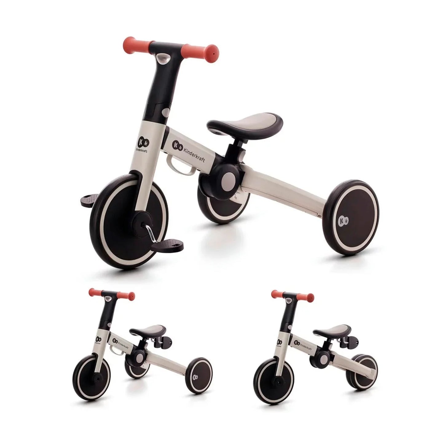 Triciclo 4Trike 3 en 1 Sunflower Blue