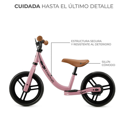 Bicicleta de Balance Space Kinderkraft