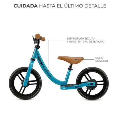 Bicicleta de Balance Space Kinderkraft