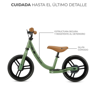 Bicicleta de Balance Space Kinderkraft
