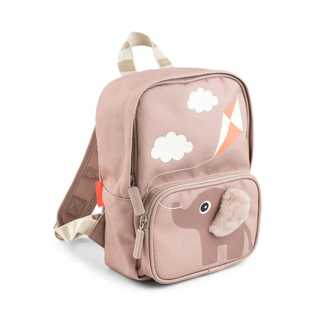 Mochila niños Elphee rosa