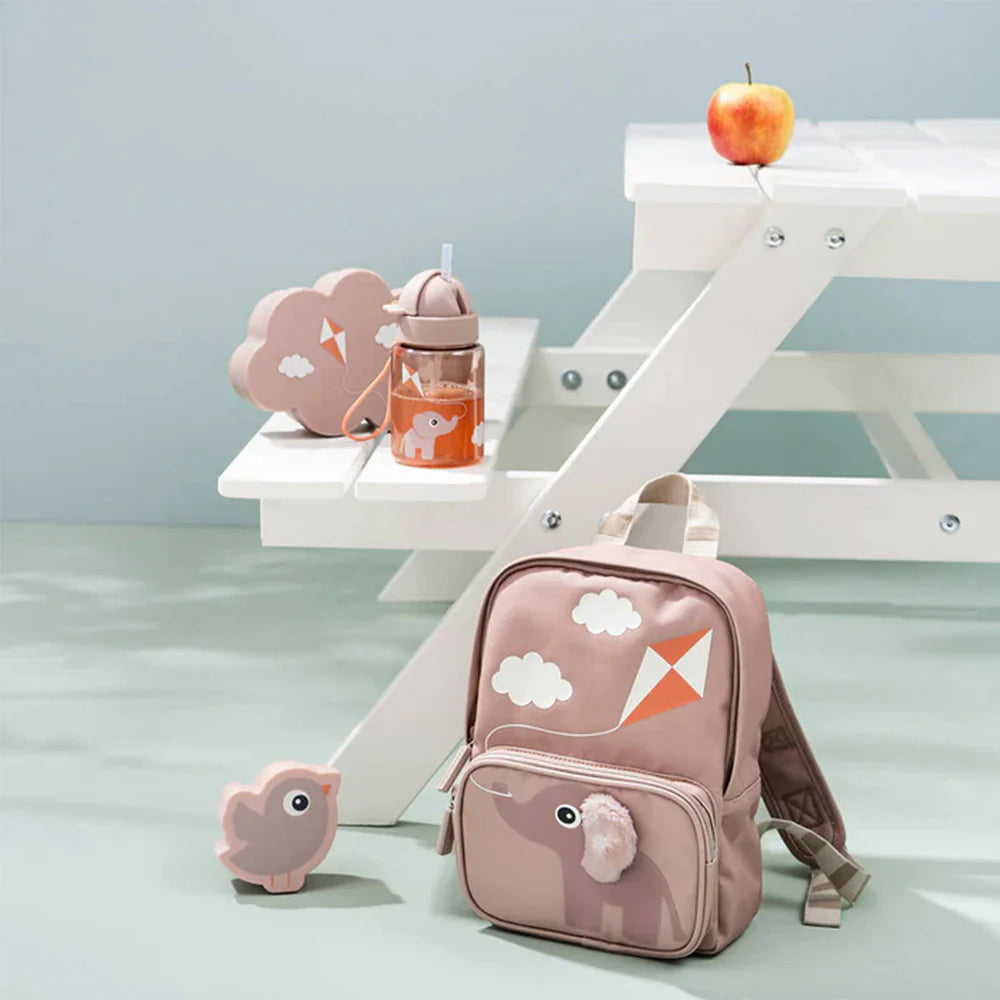 Mochila niños Elphee rosa