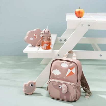 Mochila niños Elphee rosa