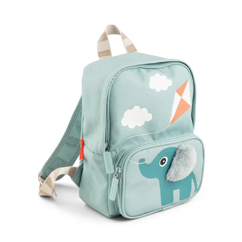 Mochila niños Elphee azul
