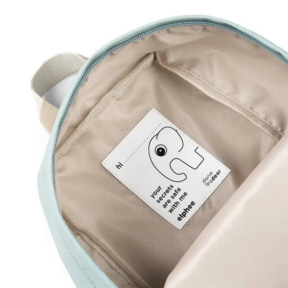 Mochila niños Elphee azul