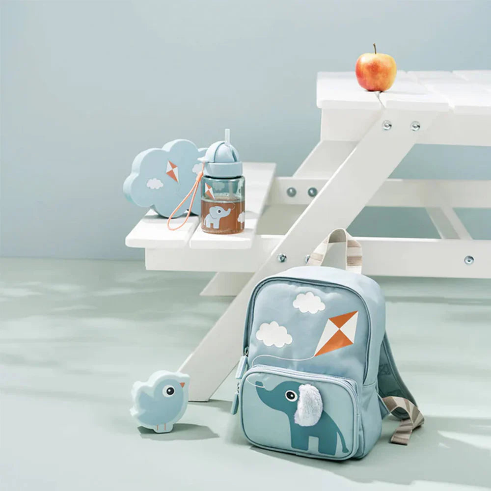 Mochila niños Elphee azul
