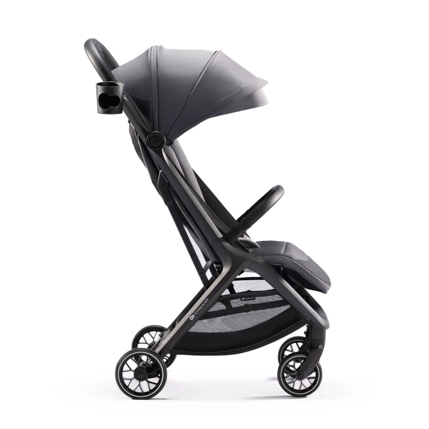 Coche Compacto Nubi 2 Grey - KinderKraft