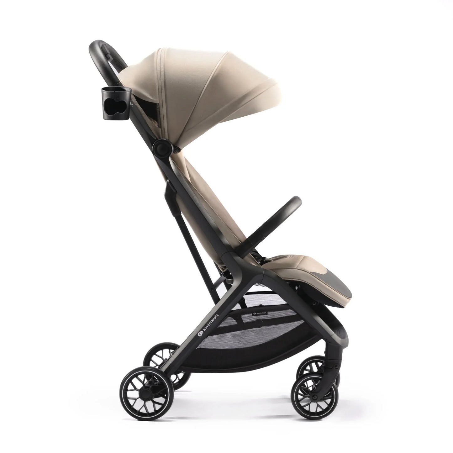 Coche Compacto Nubi 2 Sand Beige - KinderKraft