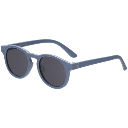 Babiators Eco Keyhole: Pacific Blue | Smoke Lenses | 3-5 años