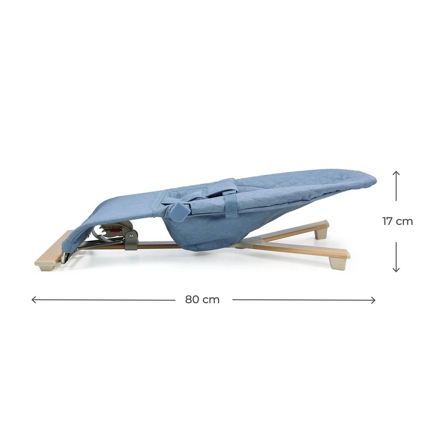 Silla mecedora-hamaca Mimi Kinderkraft