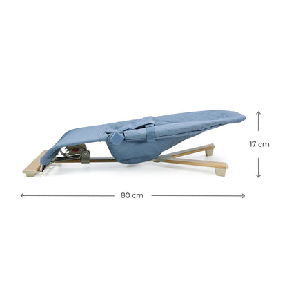 Silla mecedora-hamaca Mimi Kinderkraft