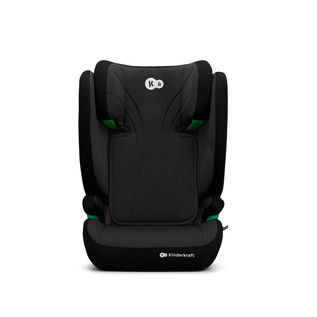 Silla de auto Butaca JUNIOR FIX 2 i-Size Graphite Black