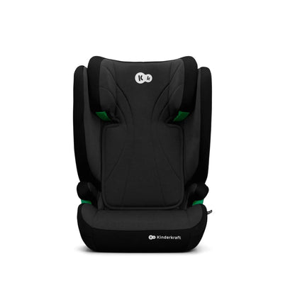 Silla de auto Butaca JUNIOR FIX 2 i-Size Graphite Black