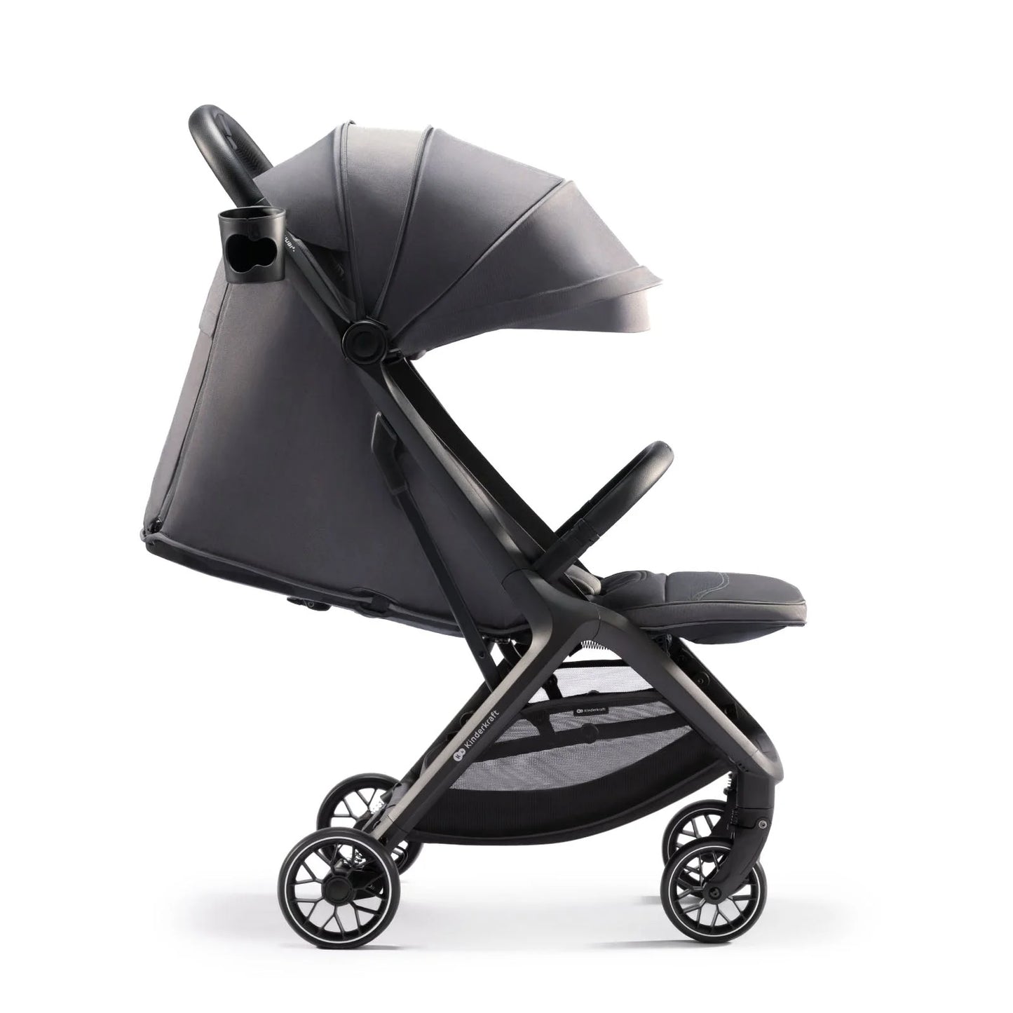Coche Compacto Nubi 2 Grey - KinderKraft