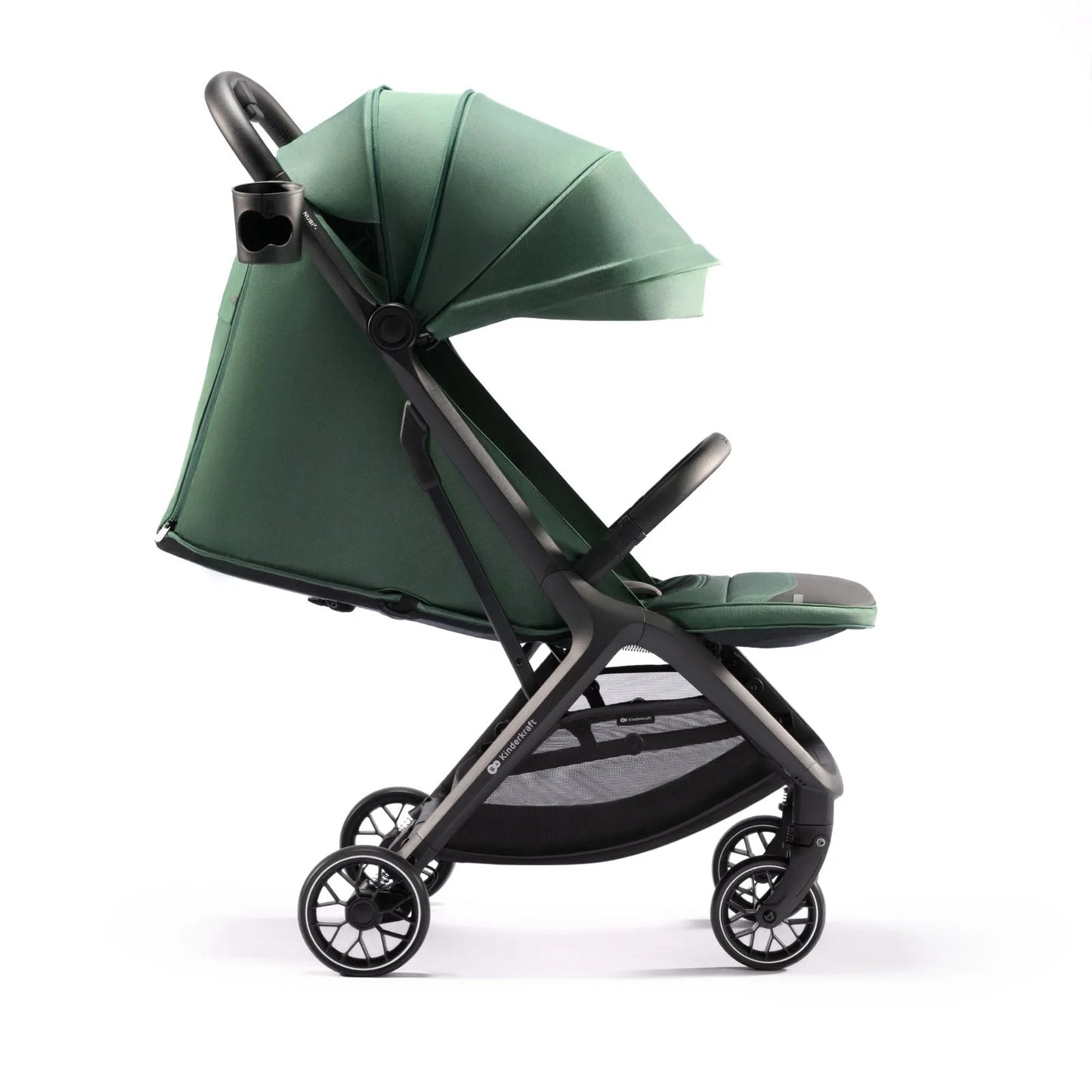 Coche Compacto Nubi 2 Mystic Green - KinderKraft
