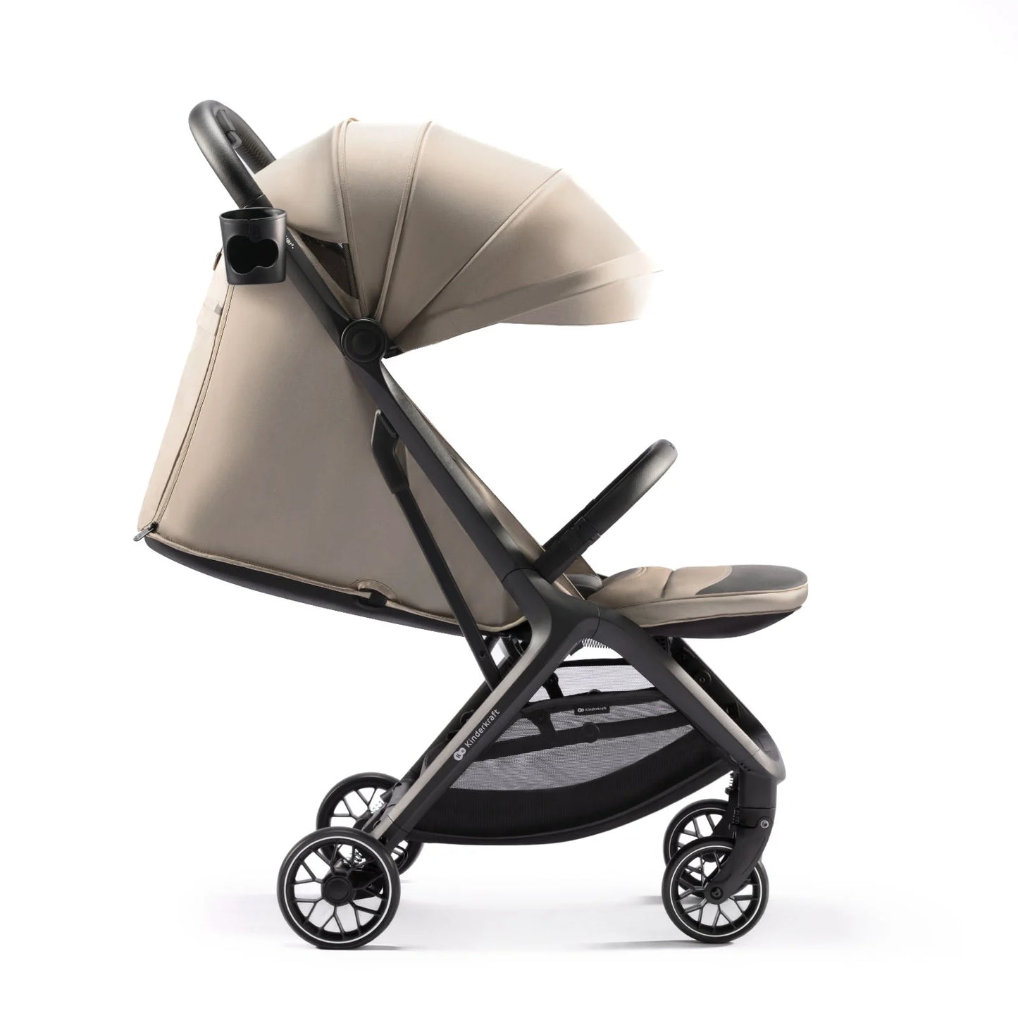 Coche Compacto Nubi 2 Sand Beige - KinderKraft