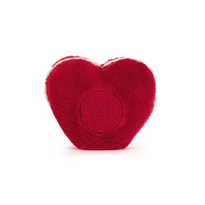 Peluche Corazón de Macarron Arlette Amuseable Jellycat