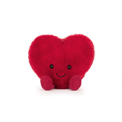 Peluche Corazón de Macarron Arlette Amuseable Jellycat