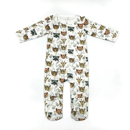 Pijama Baby Franela Animals
