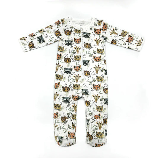 Pijama Baby Franela Animals