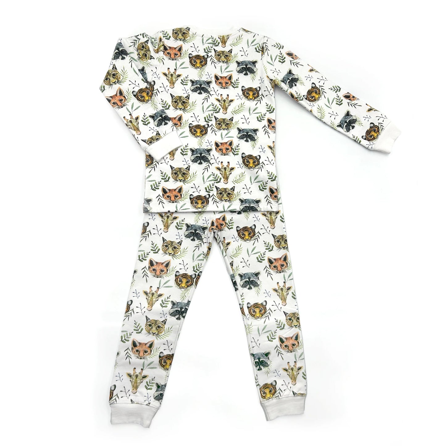 Pijama Franela Animals