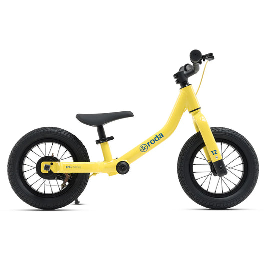 Nueva! Bicicleta Roda Pro Series Aro 12 v4