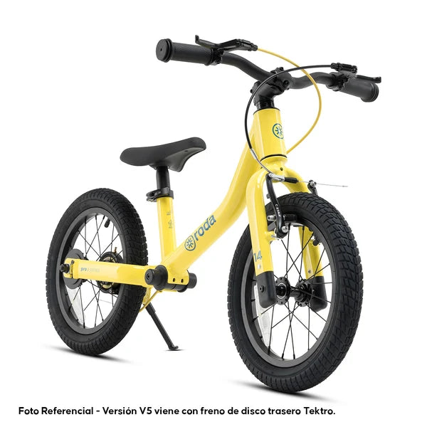 BICICLETA DE EQUILIBRIO RODA PRO 14 v5