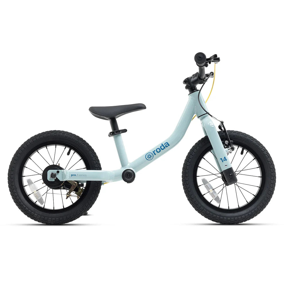 Nueva! Bicicleta Roda para niños Pro Series Aro 14 v4