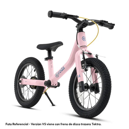 BICICLETA DE EQUILIBRIO RODA PRO 14 v5
