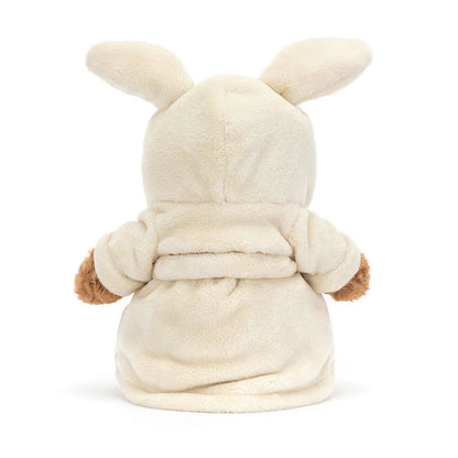 Peluche Bartolomeo con bata de baño Jellycat