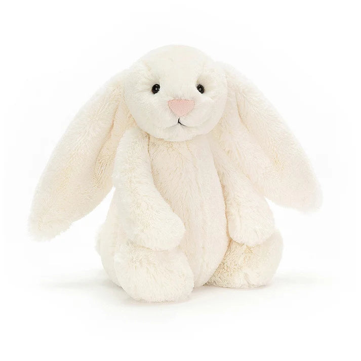 Peluche Conejo Blanco Mediano Jellycat