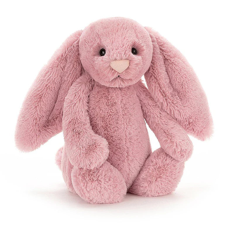 Jellycat Peluche Conejo Rosado Tulip Mediano