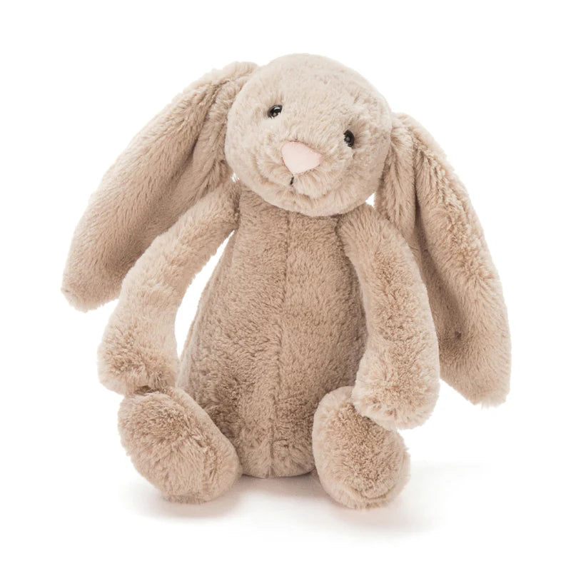 Peluche Conejo Beige Mediano Jellycat