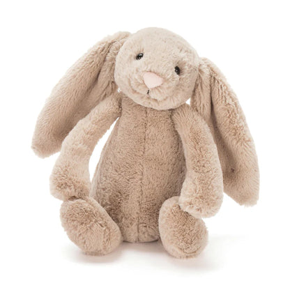 Peluche Conejo Beige Mediano Jellycat