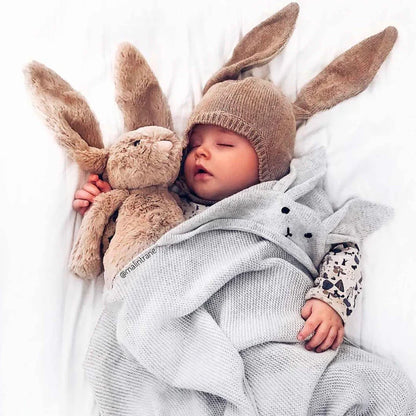 Peluche Conejo Beige Mediano Jellycat