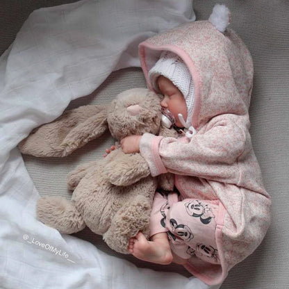 Peluche Conejo Beige Mediano Jellycat