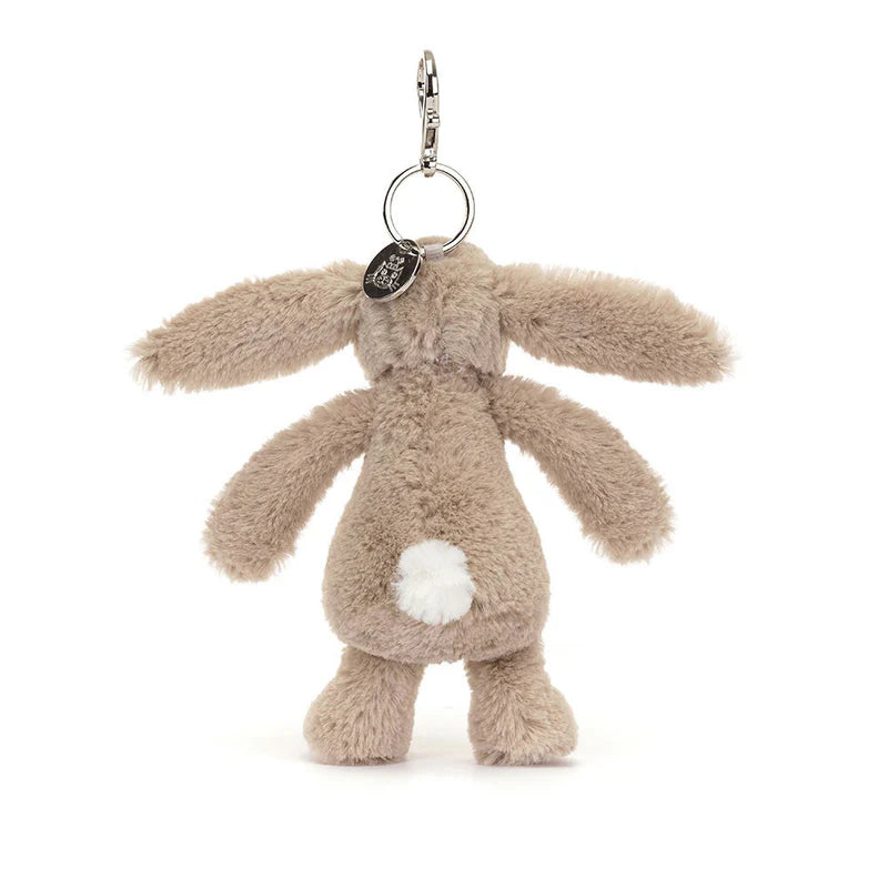 Llavero para bolso Conejito Petal Blossom Beige Jellycat