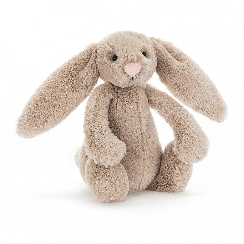 Jellycat Peluche Conejo Beige Pequeño