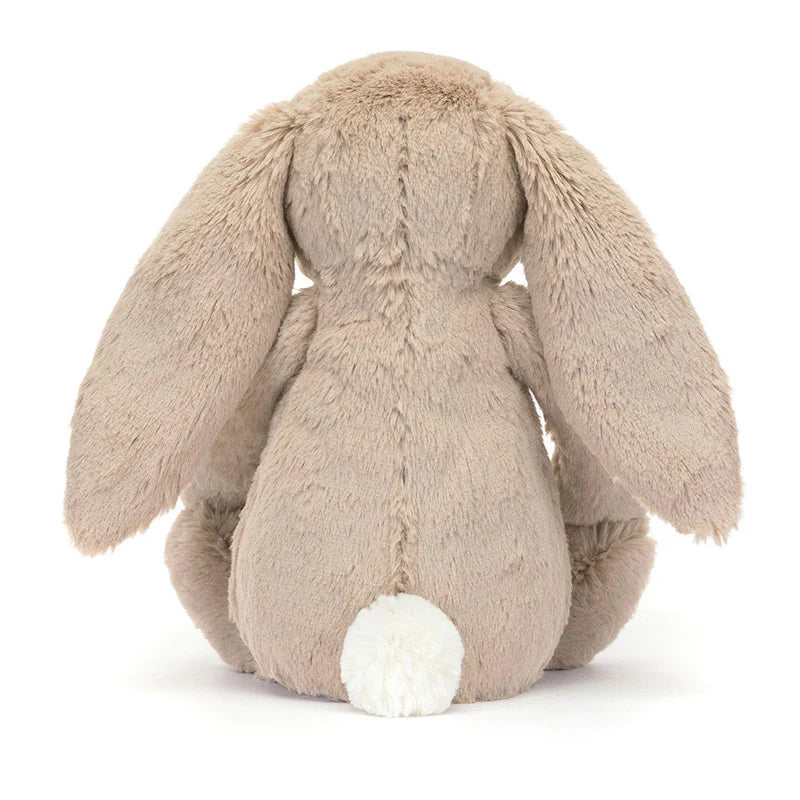 Jellycat Peluche Conejo beige Blossom Petal