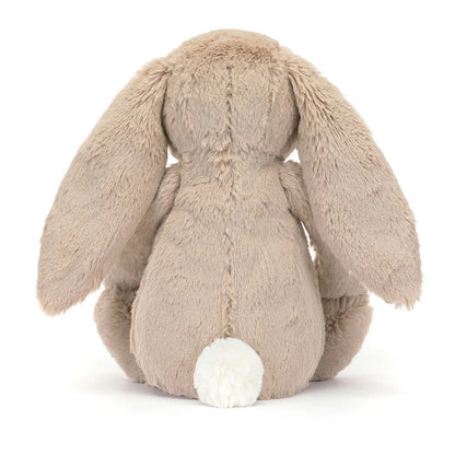 Jellycat Peluche Conejo beige Blossom Petal