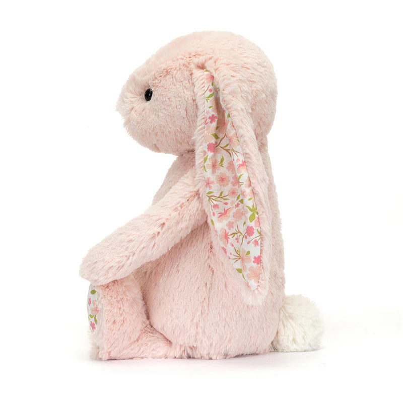 Jellycat Peluche Conejo Blossom Blush Cherry